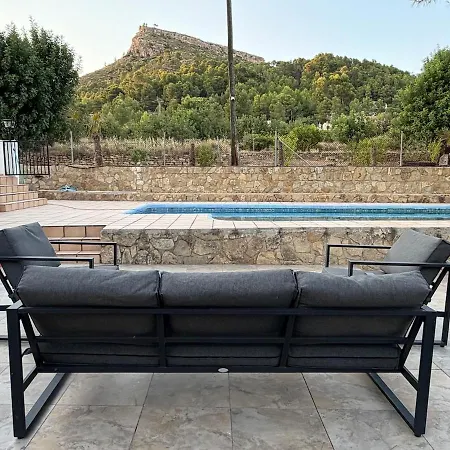 Haus Garten Eden Villa *