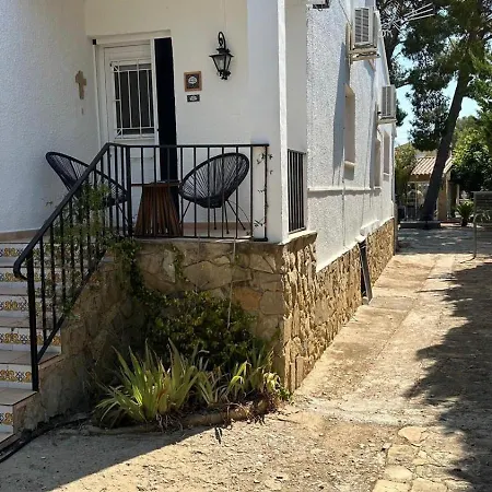 Haus Garten Eden Villa Chulilla