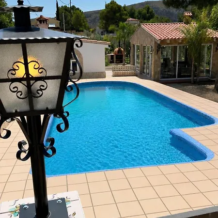 Haus Garten Eden Villa Chulilla