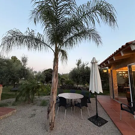 Haus Garten Eden Chulilla